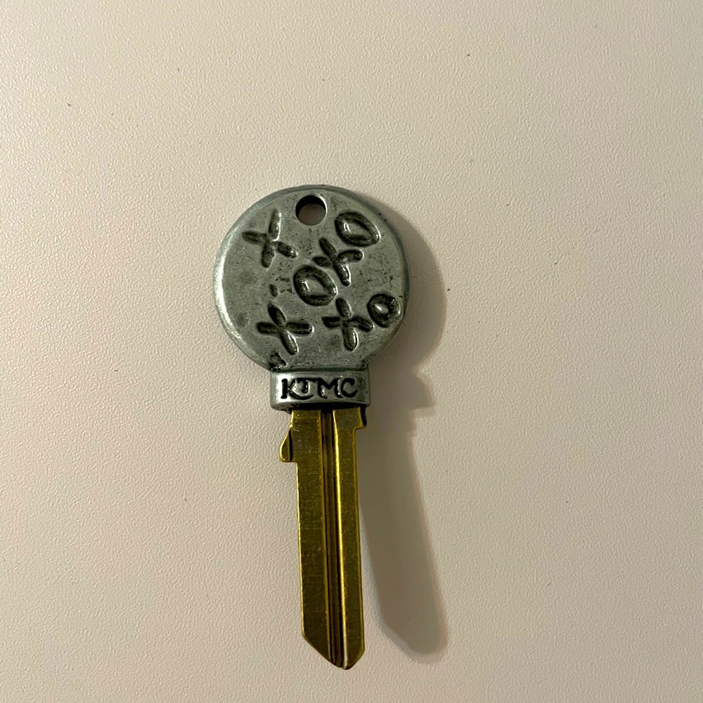 Hand crafted Key by ‘Keys to my Castle’ collection.